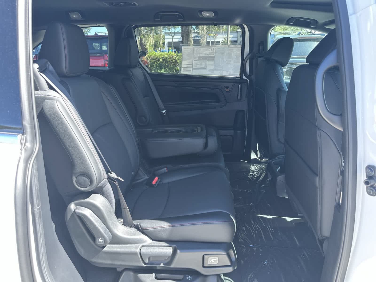 New 2026 Honda Odyssey Sport-L image 16