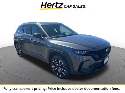 Used 2026 MAZDA CX-50 AWD 2.5 S w/ Premium Package