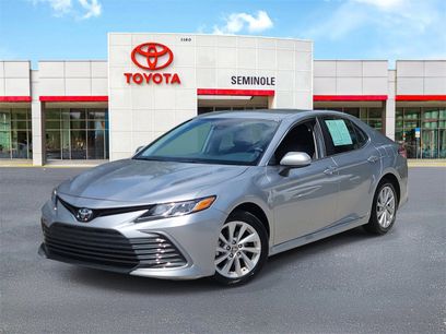 Used 2024 Toyota Camry LE