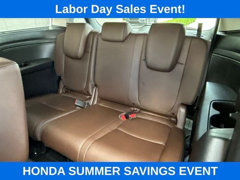 Used 2025 Honda Odyssey Touring image 13
