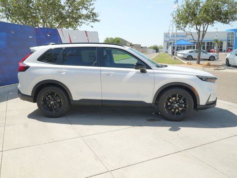 New 2026 Honda CR-V Sport-L image 4