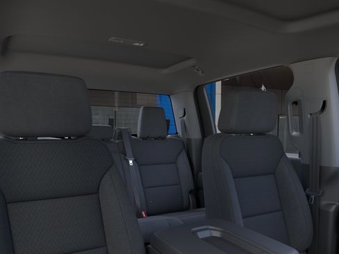 New 2025 Chevrolet Silverado 1500 Custom image 48