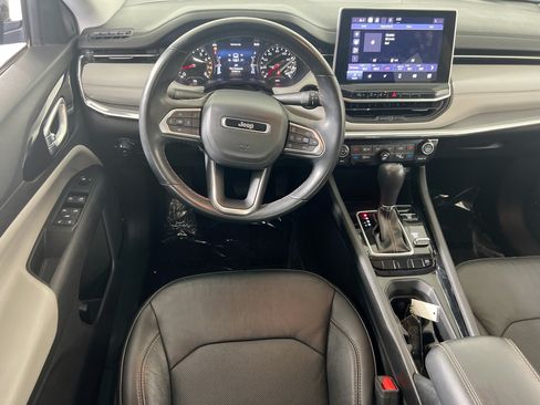Used 2022 Jeep Compass Limited AWD/4WD image 21