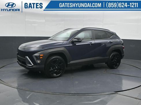 Certified 2026 Hyundai Kona SEL Sport AWD/4WD image 7