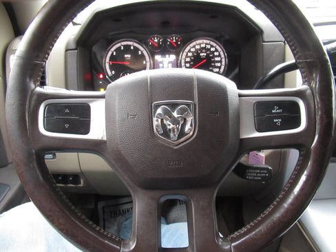 Used 2011 RAM 2500 Laramie w/ HD Snow Plow Prep Group image 27