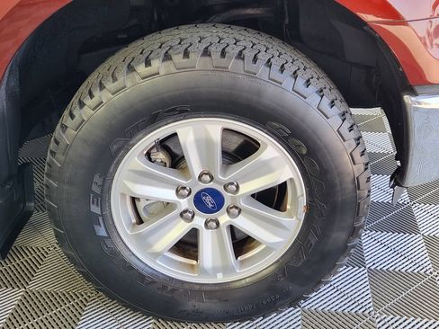 Used 2016 Ford F150 XLT AWD/4WD image 9