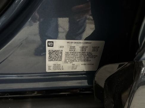 New 2026 Buick Encore GX Sport Touring w/ Comfort Package image 33