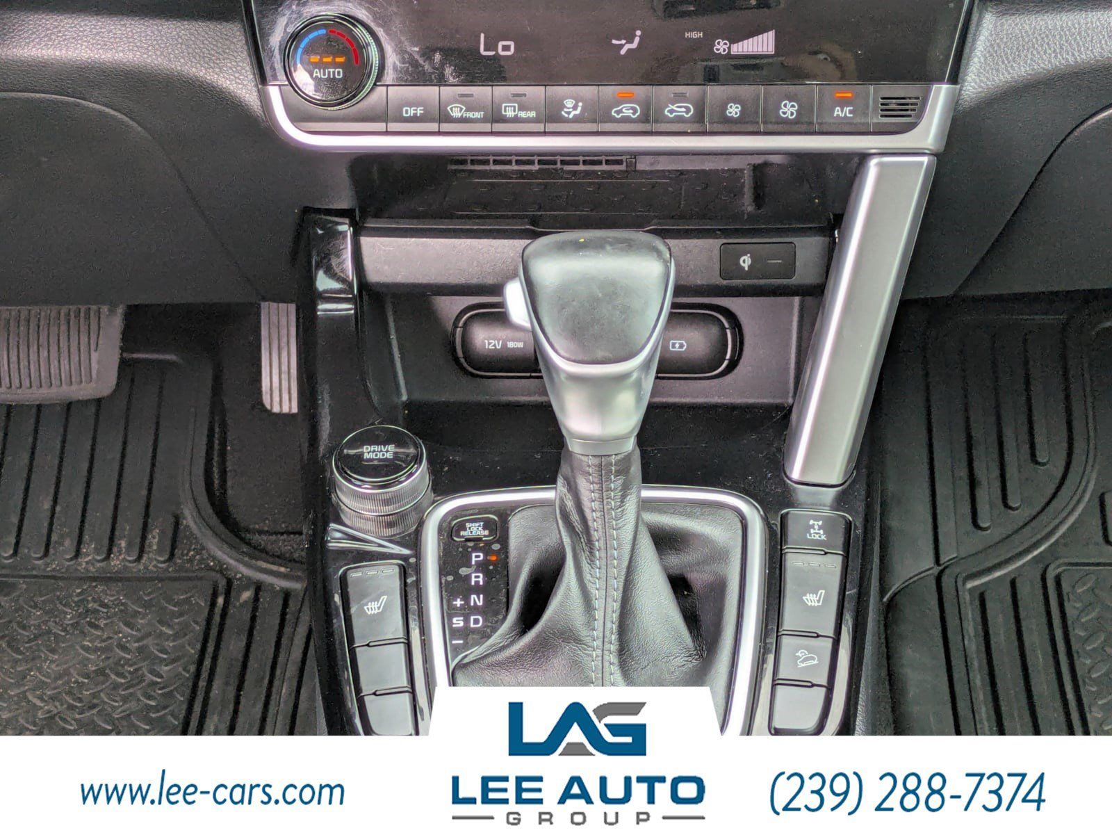 Used 2021 Kia Seltos EX AWD/4WD image 16