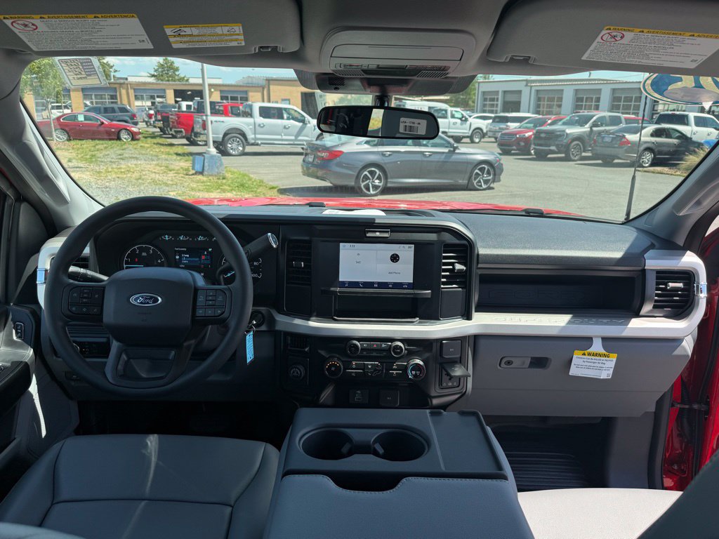New 2025 Ford F250 XL w/ 360-Degree Camera Package RWD image 39