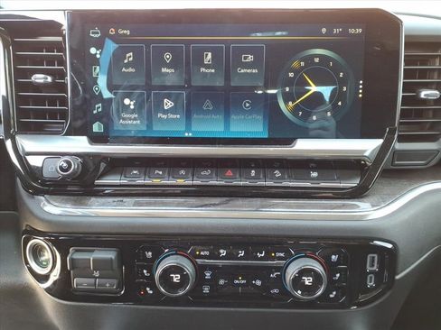 Used 2023 Chevrolet Silverado 1500 LTZ w/ LTZ Premium Package image 23