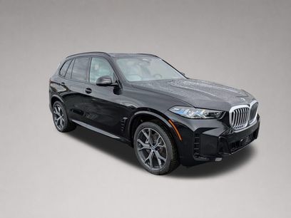 New 2026 BMW X5 xDrive40i w/ M Sport Package