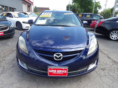 Used 2009 MAZDA MAZDA6 s Touring w/ Moonroof & Bose Pkg FWD image 2