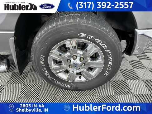 Used 2012 Ford F150 XLT w/ XLT Chrome Pkg AWD/4WD image 10