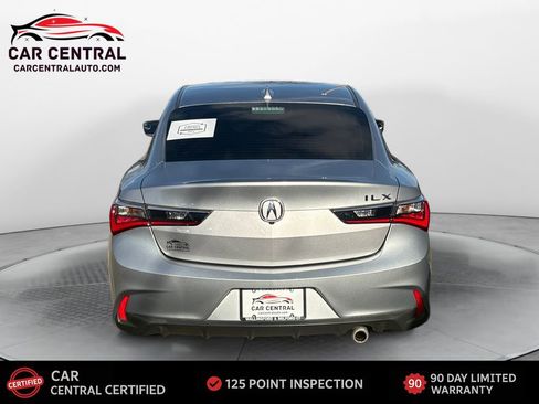 Used 2022 Acura ILX image 4