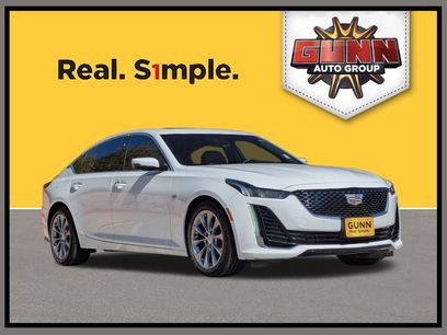 Used 2023 Cadillac CT5 Premium Luxury w/ Climate Package