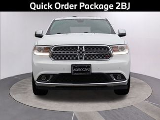 Used 2020 Dodge Durango Citadel video 3
