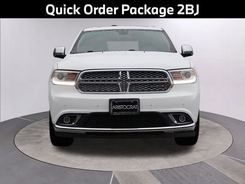 Used 2020 Dodge Durango Citadel image 3