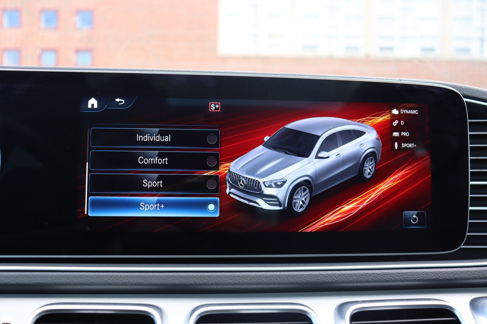 Used 2021 Mercedes-Benz GLE 53 AMG 4MATIC Coupe w/ Acoustic Comfort Package image 38
