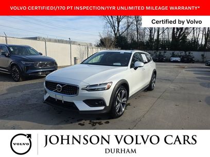 Certified 2025 Volvo V60 B5 Cross Country Plus