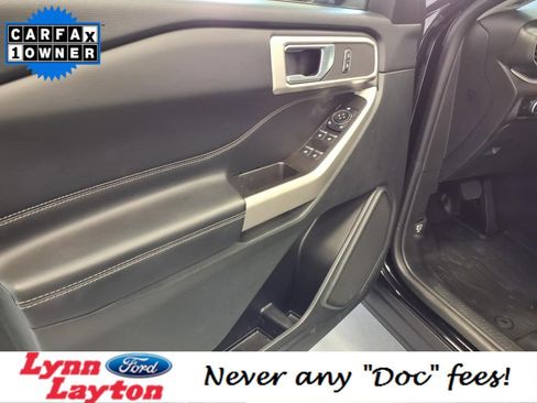 Certified 2023 Ford Explorer XLT w/ Equipment Group 202A image 11