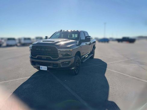 New 2026 RAM 2500 Laramie w/ Night Edition image 3