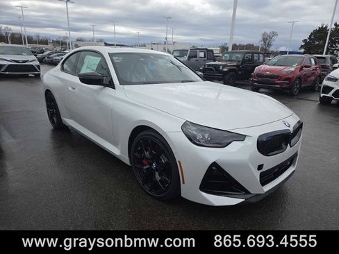 New 2026 BMW M240i Coupe w/ Premium Package image 1