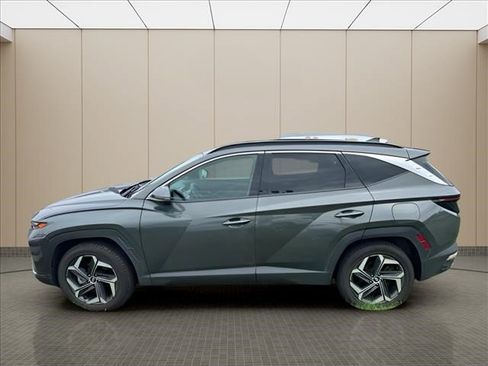 Used 2022 Hyundai Tucson Limited w/ Cargo Package AWD/4WD image 20