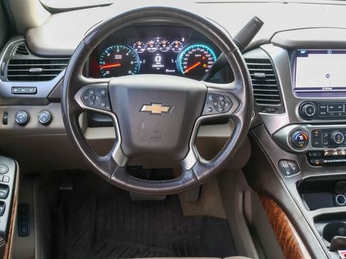 Used 2016 Chevrolet Tahoe LTZ AWD/4WD image 6