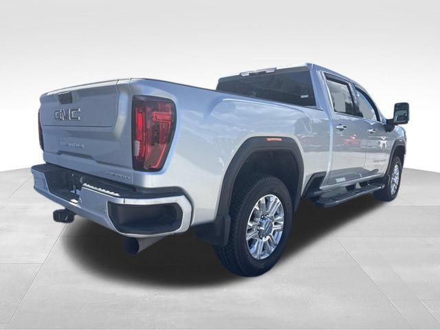 Used 2022 GMC Sierra 2500 Denali AWD/4WD image 7
