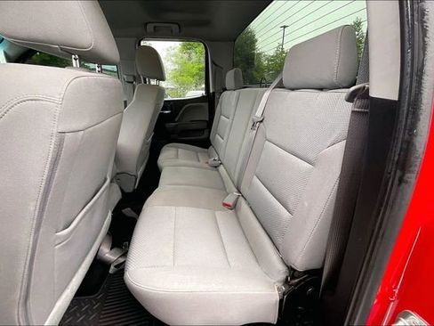 Used 2016 Chevrolet Silverado 1500 Custom w/ Rally 1 Edition AWD/4WD image 26