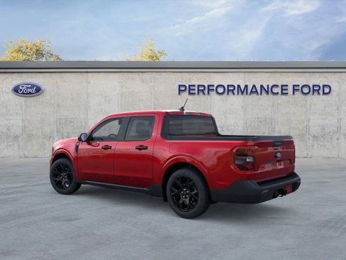 New 2025 Ford Maverick XLT w/ XLT Luxury Package image 4