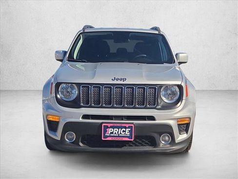 Used 2020 Jeep Renegade Latitude FWD image 2