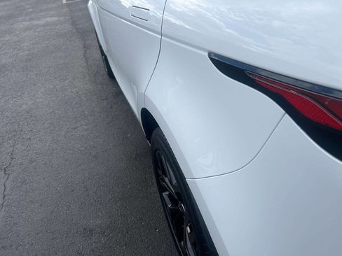 Used 2023 Land Rover Range Rover Evoque SE image 22