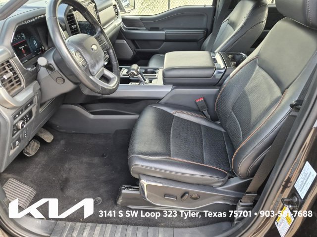 Used 2024 Ford F150 Lariat w/ Bed Utility Package AWD/4WD image 20
