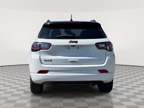 Used 2022 Jeep Compass High Altitude image 7