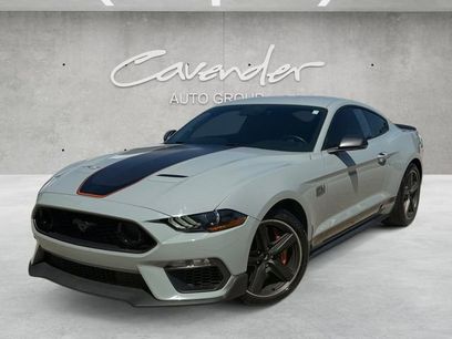 Used 2021 Ford Mustang Mach 1 w/ Equipment Group 700A