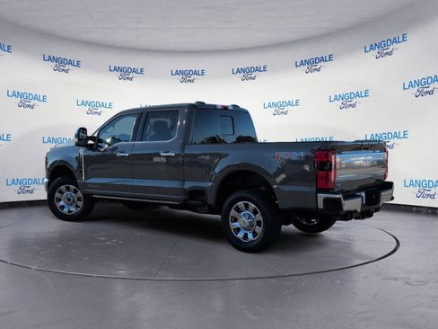 New 2026 Ford F250 King Ranch w/ Chrome Package image 9