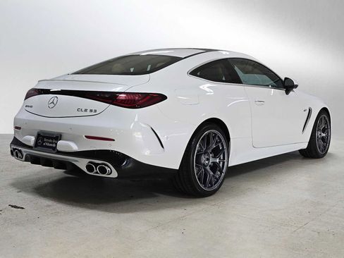 New 2026 Mercedes-Benz CLE 53 AMG 4MATIC Coupe image 3