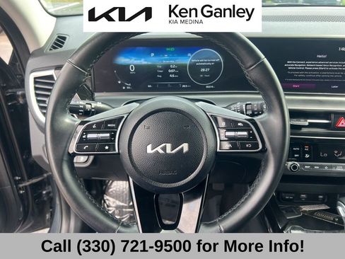 Certified 2024 Kia Seltos S AWD/4WD image 34