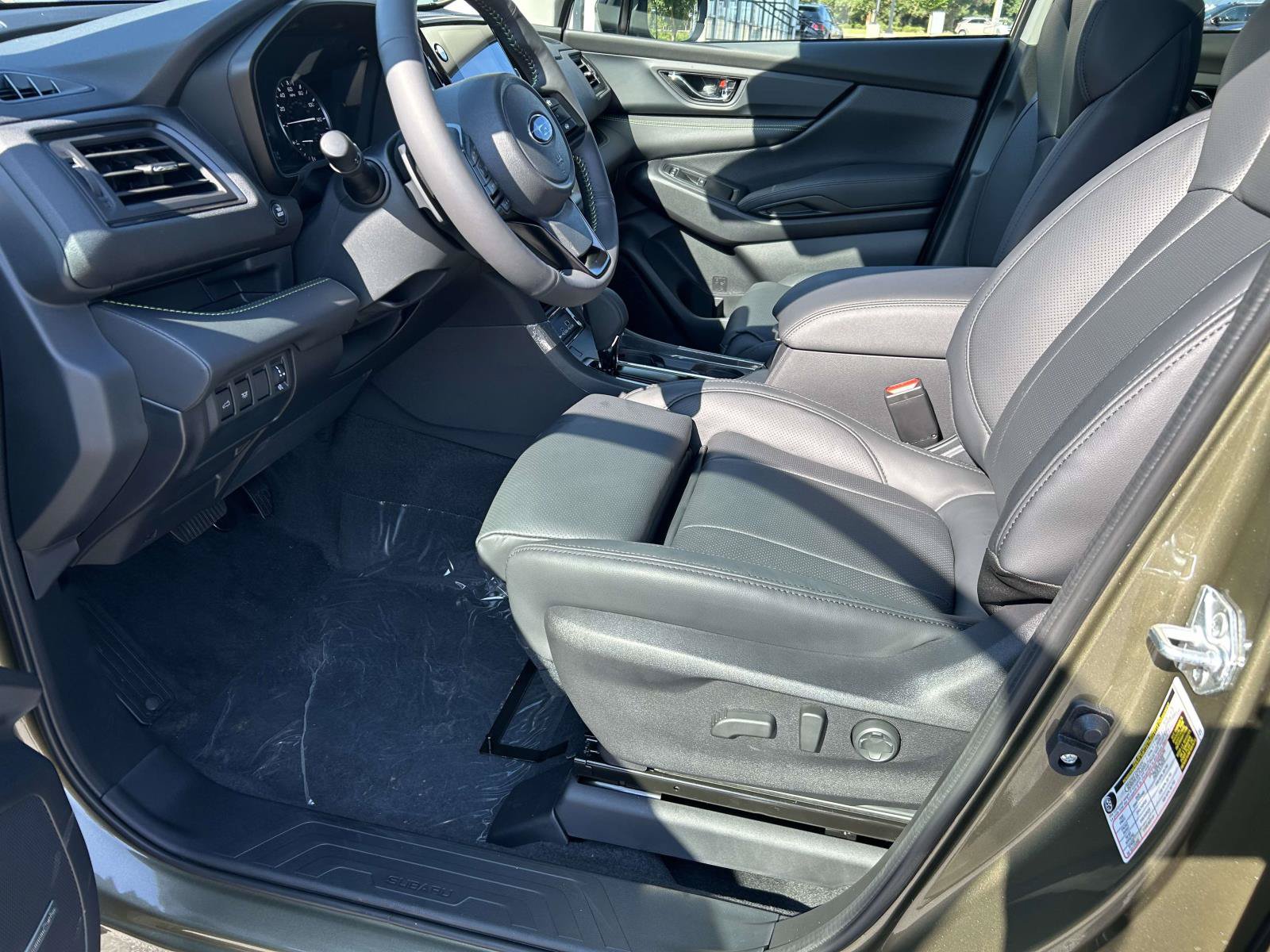 New 2026 Subaru Ascent Bronze Edition AWD/4WD image 21