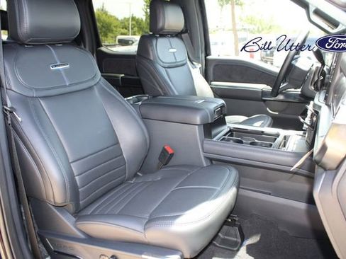 New 2025 Ford F250 Platinum w/ FX4 Off-Road Package image 7