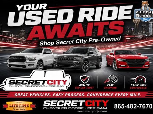 Used 2025 RAM 1500 Big Horn AWD/4WD image 5