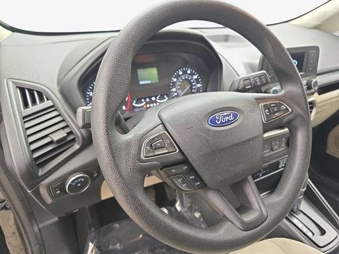 Used 2018 Ford EcoSport S FWD image 17