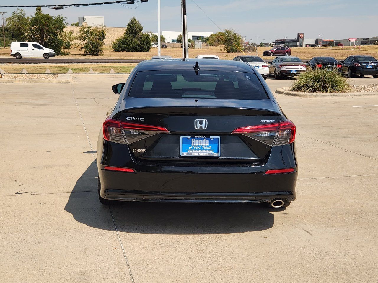 Used 2023 Honda Civic Sport image 6