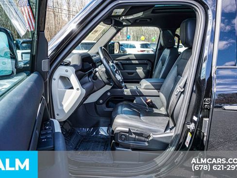 Used 2022 Land Rover Defender 110 S image 19