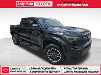 Certified 2025 Toyota Tacoma TRD Sport AWD/4WD 360° Tour