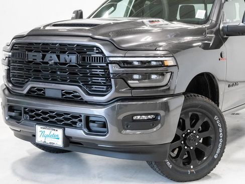 New 2027 RAM 2500 Laramie w/ Night Edition AWD/4WD image 2
