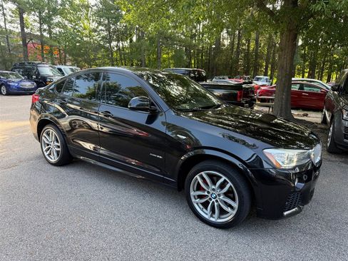 Used 2016 BMW X4 xDrive35i AWD/4WD image 5