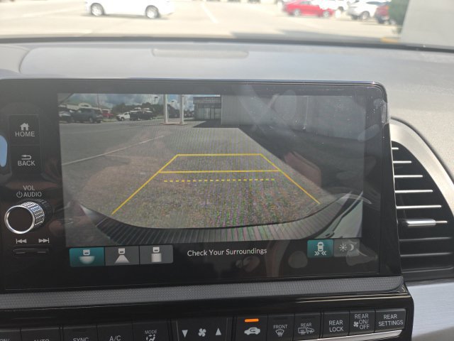 New 2027 Honda Odyssey EX-L image 22