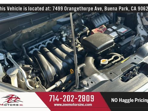 Used 2017 Nissan NV200 SV w/ Technology Package FWD image 37